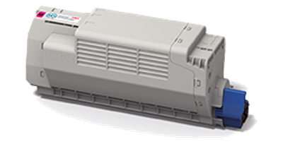 OKI  (45396302) MAGENTA TONER
