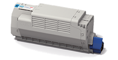 OKI  (45396303) TONER CYAN