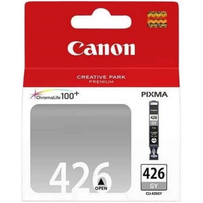 CANON CLI-426 INK CARTRIDGE (GREY)