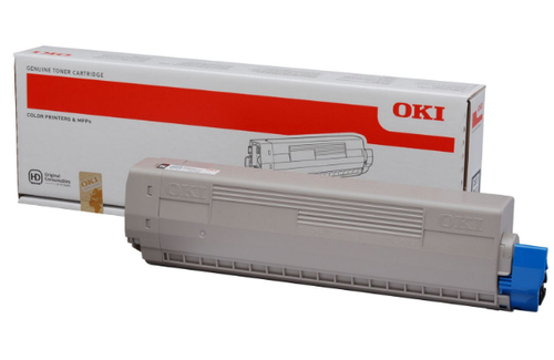 OKI TONER-K-ES9465/75 - 38 400K