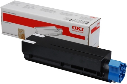 OKI (45807119) TONER BLACK - B412 / B432