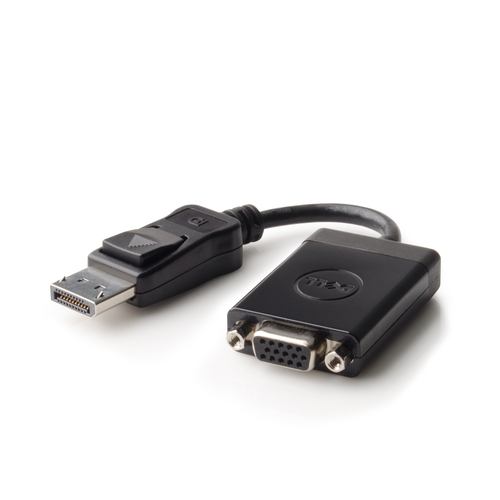 1DELL ADAPTER - DISPLAYPORT TO VGA