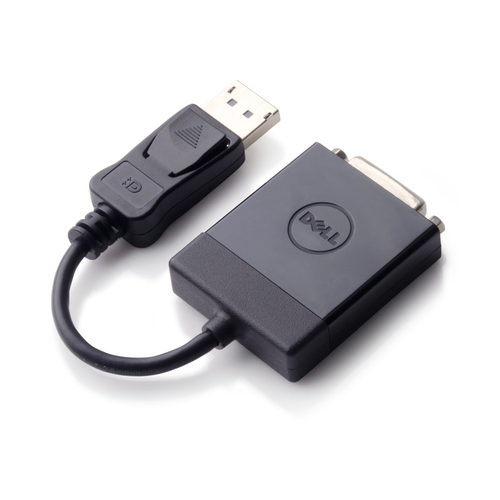 DISPLAY PORT TO DVI (SINGLE LINK)