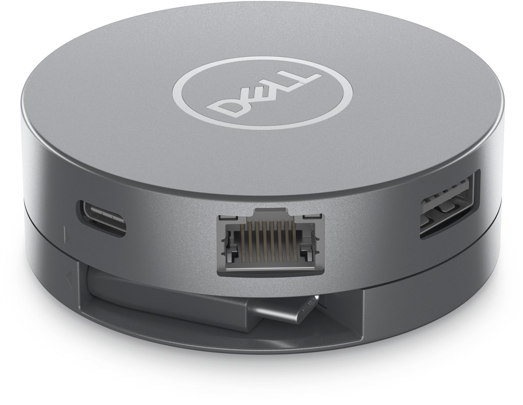 DELL 6-IN-1 USB-C MULTIPORT DA305 ADAPTER