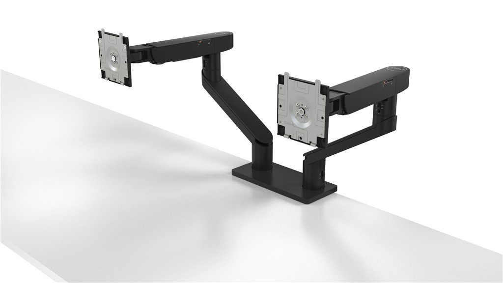 DELL DUAL MONITOR ARM