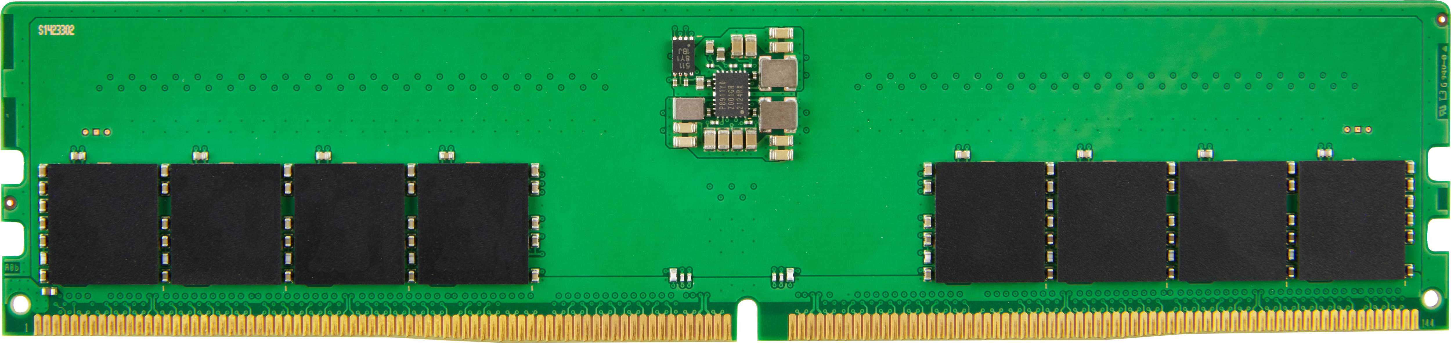 HP 16GB DDR5 (1X16GB) 4800 UDIMM NECC MEMORY