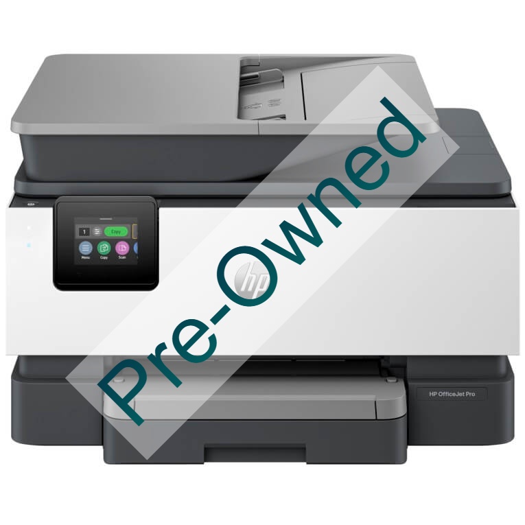 HP OFFICJET PRO 9120 ALL-IN-ONE PRINTER