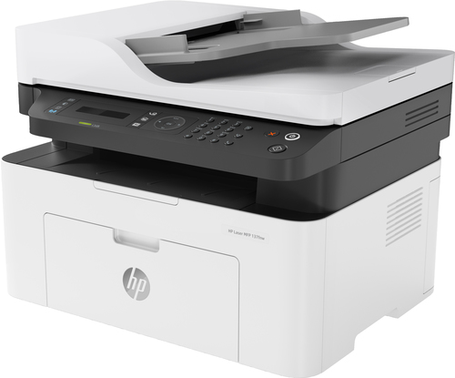 HP LASER MFP137FNW AIO WIRELESS