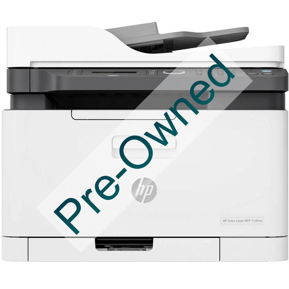 CPO HP COLOR LASER MFP 179FNW