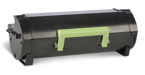 LEXMARK 505H BLACK CARTRIDGE