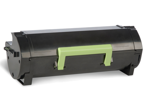 LEXMARK 505X BLACK CARTRIDGE