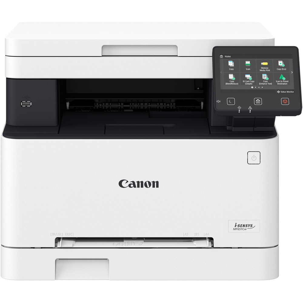 CANON I-SENSYS MF651CW PRINTER