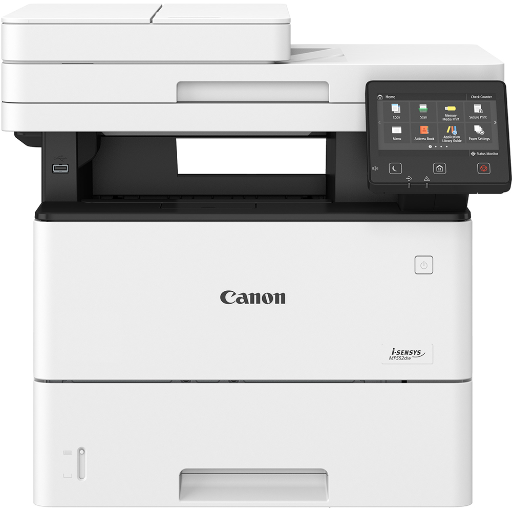 CANON I-SENSYS MF552DW PRINTER