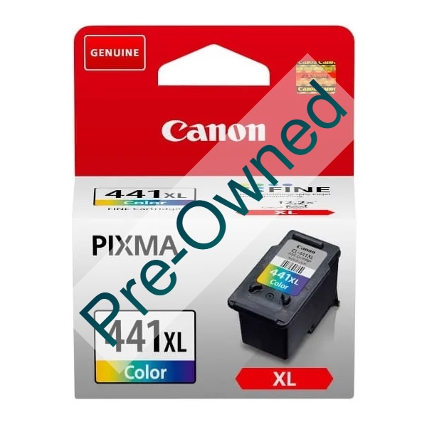 CANON INK CARTRIDGE CL-441 XL COLOUR