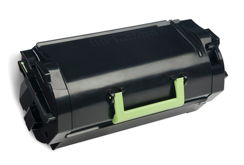 LEXMARK 525 BLACK CARTRIDGE