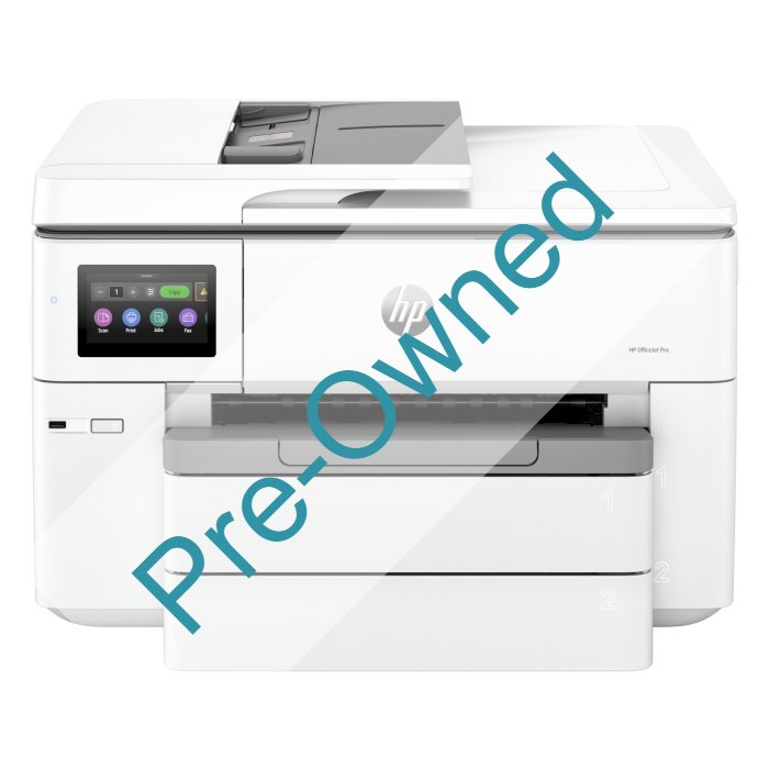CPO HP OFFICEJET PRO 9730 WIDE FORMAT ALL-IN-ONE PRINTER