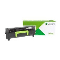 LEXMARK MS521 BLACK TONER CARTRIDGE