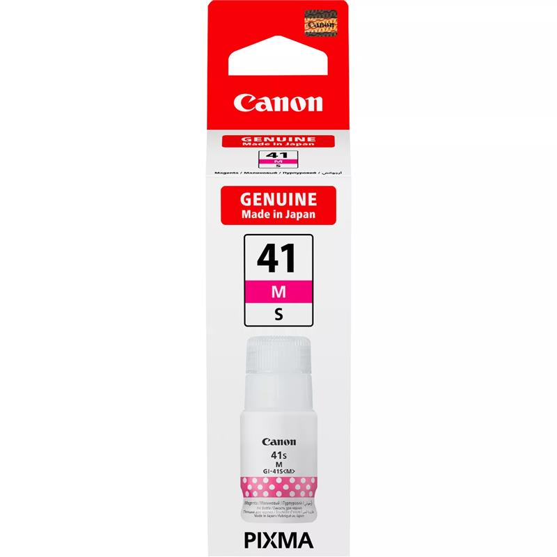 CANON GI-41S INK BOTTLE (MAGENTA)
