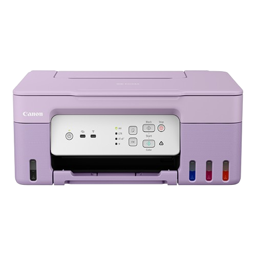 CANON PIXMA G3430 PURPLE PRINTER