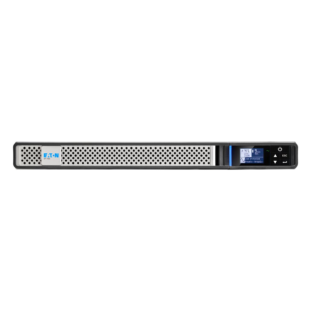 EATON 5P 1150I 1150VA 920W  1U RM 6XC13 GEN2 2Y WARRANTY