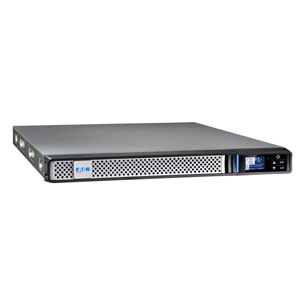 EATON 5P 1550I 1550VA 1350W 1U RM 6XC13 GEN2 2Y WARRANTY