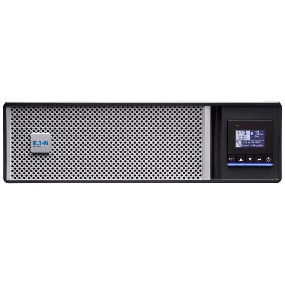 EATON 5PX 2200VA RACK TOWER 3U UPS LINE INTERACTIVE