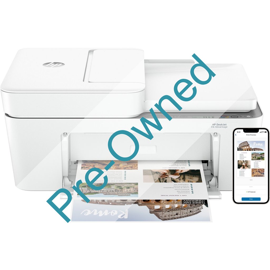 CPO HP DESKJET INK ADVANTAGE 4276 ALL-IN-ONE PRINTER