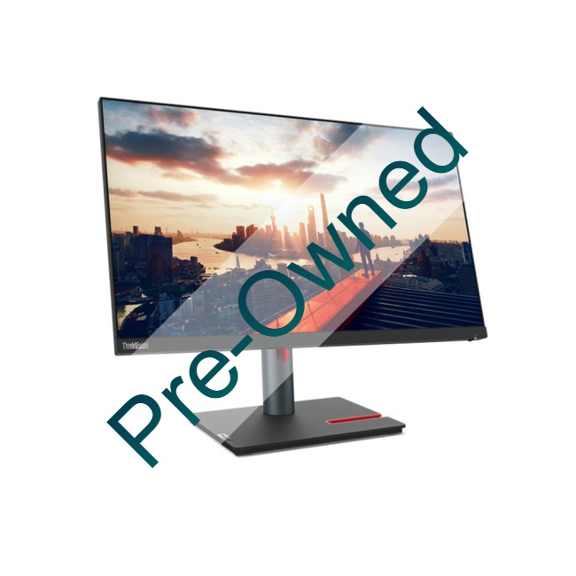 CPO LENOVO THINKVISION P24H-30 23.8IN MONITOR