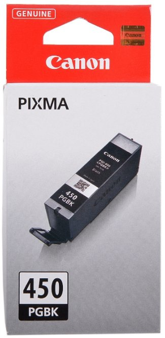 CANON PGI-450 INK CARTRIDGE (BLACK)