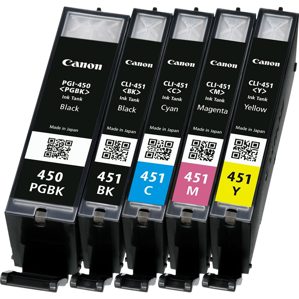 CANON CLI-451 MULTIPACK