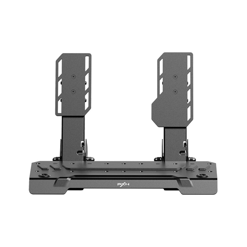 PXN VD6 Racing Wheel Bundle (Steering Wheel, Pedals and Mounting Clamp for PC) - Image 3