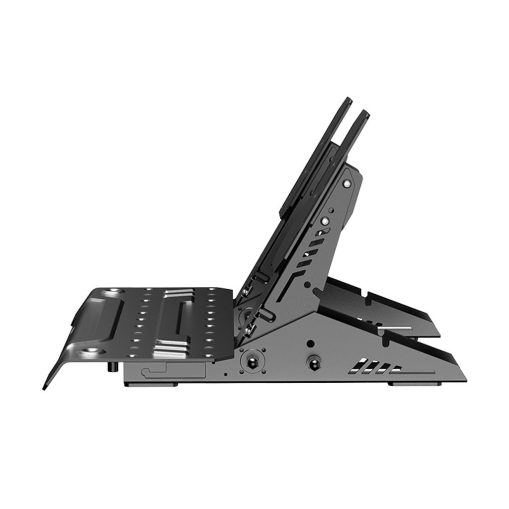 PXN VD6 Racing Wheel Bundle (Steering Wheel, Pedals and Mounting Clamp for PC) - Image 4