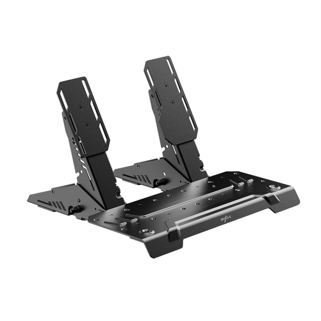PXN VD6 Racing Wheel Bundle (Steering Wheel, Pedals and Mounting Clamp for PC) - Image 7