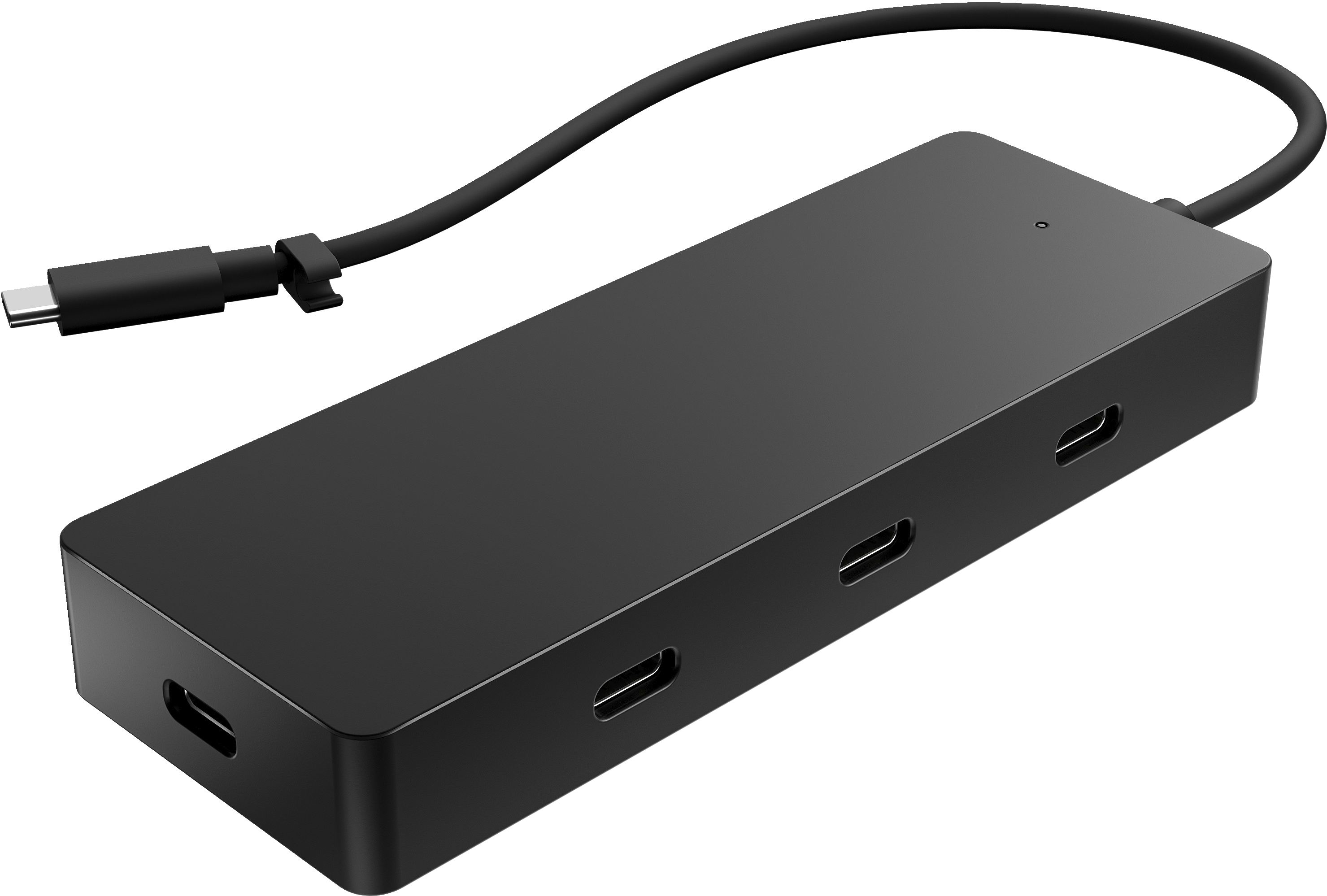 HP 4K USB-C MULTIPORT HUB