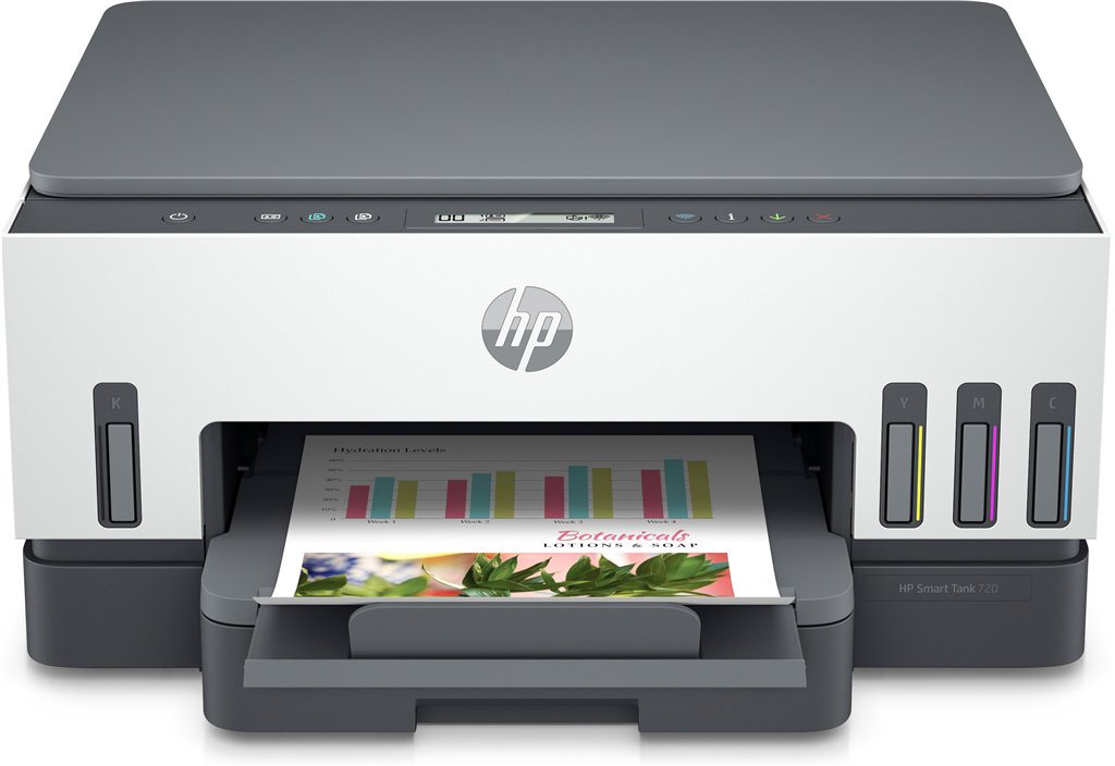 HP SMART TANK 720 ALL-IN-ONE PRINTER