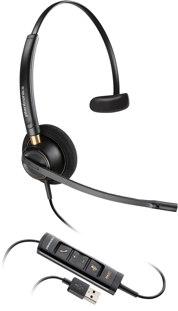 POLY ENCOREPRO 515 M MONO - USB-A