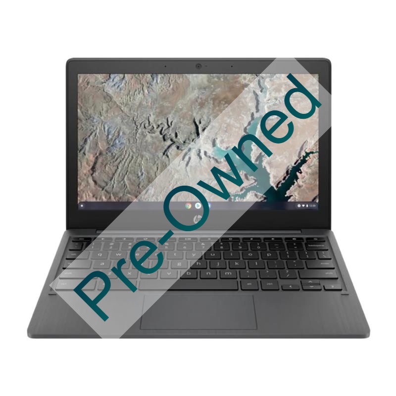 CPO HP CHROMEBOOK 11A 11.6IN NOTEBOOK