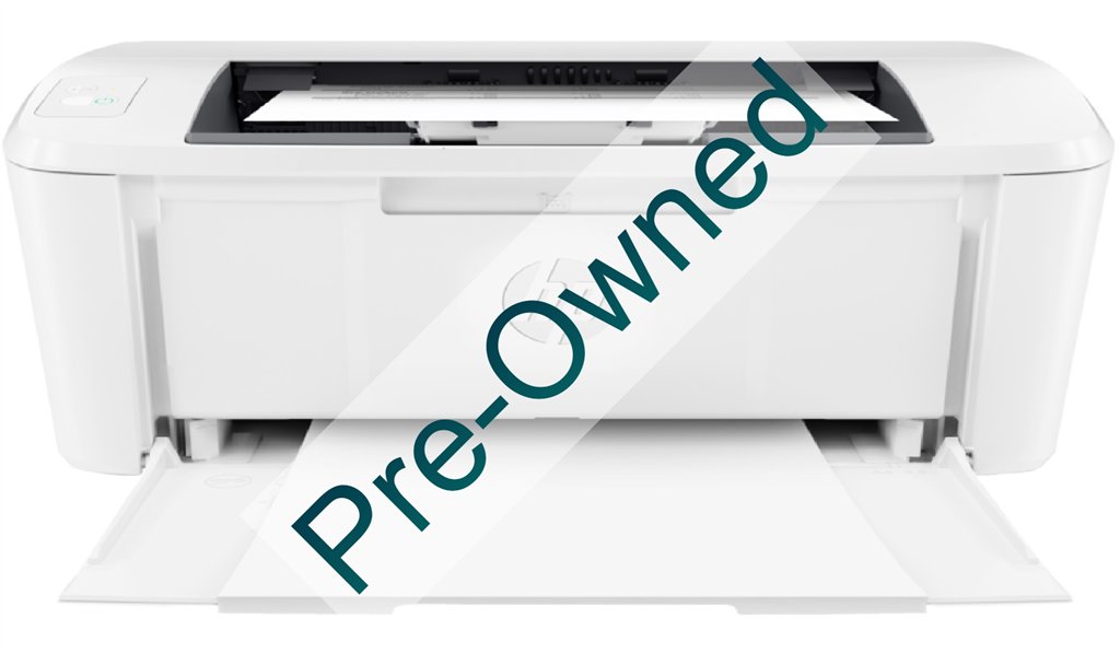 CPO HP LASERJET M111W PRINTER