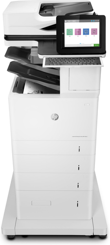 HP LASERJET ENTERPRISE MFP M635Z