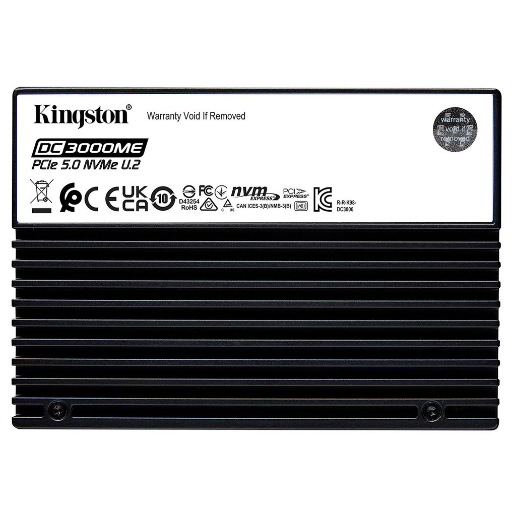 KINGSTON 7.68TB DC3000ME MEMORY