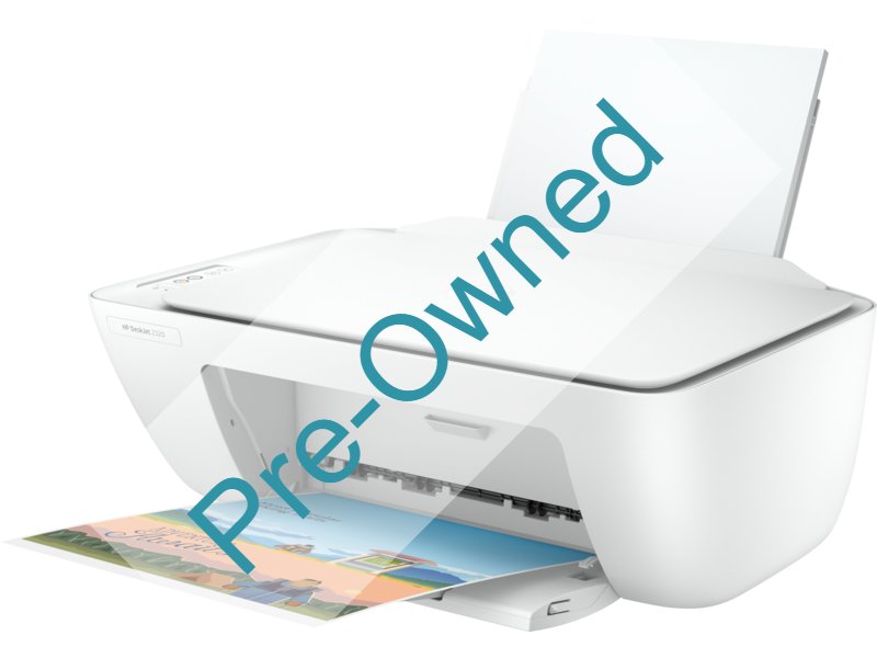 CPO HP DESKJET 2320 ALL-IN-ONE PRINTER