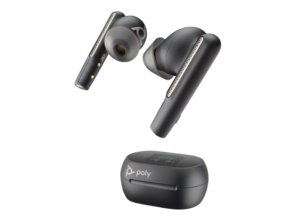 POLY VOYAGER FREE 60+ BT TS HC USB-C BT700D NC EARBUDS