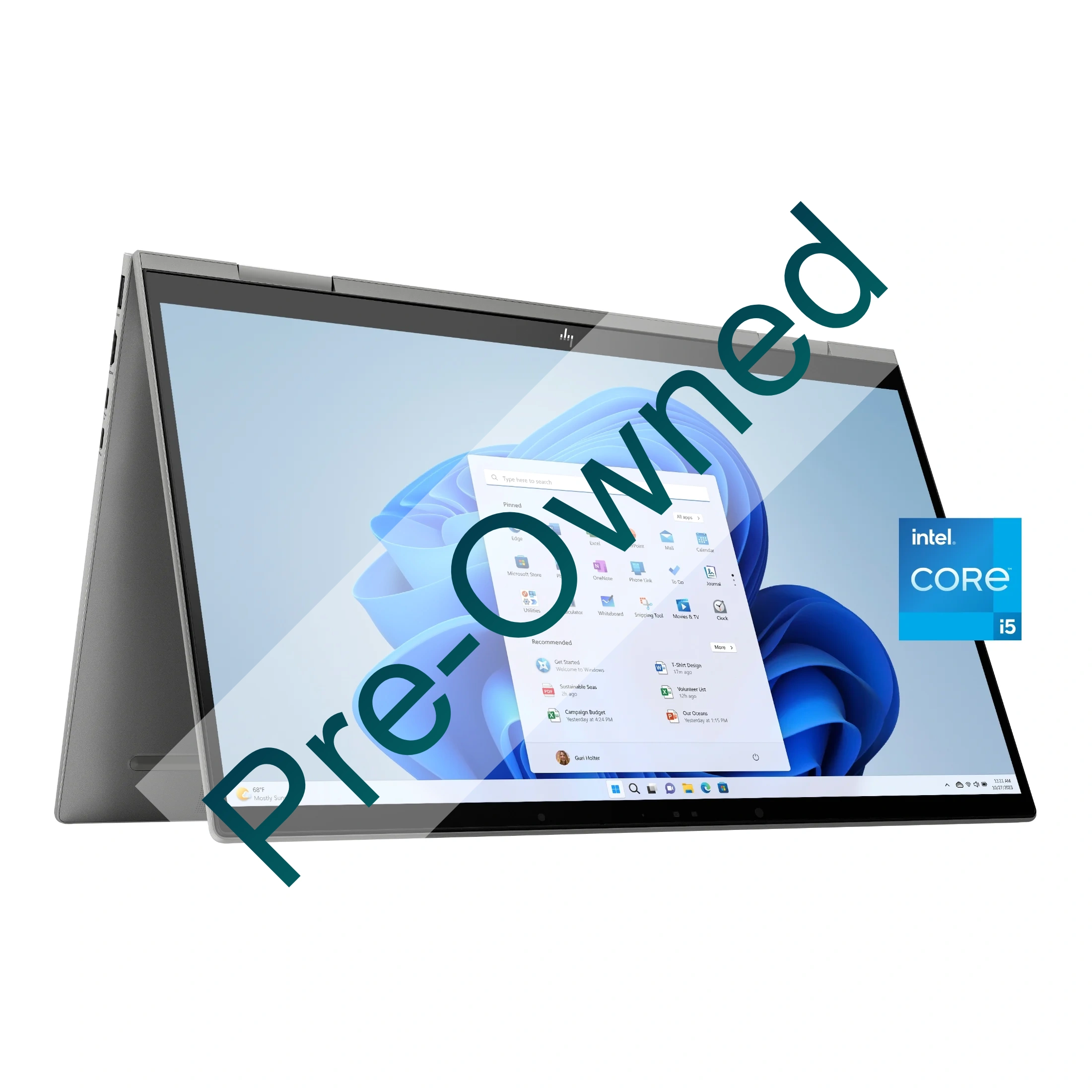 HP ENVY X360 15.6IN NOTEBOOK