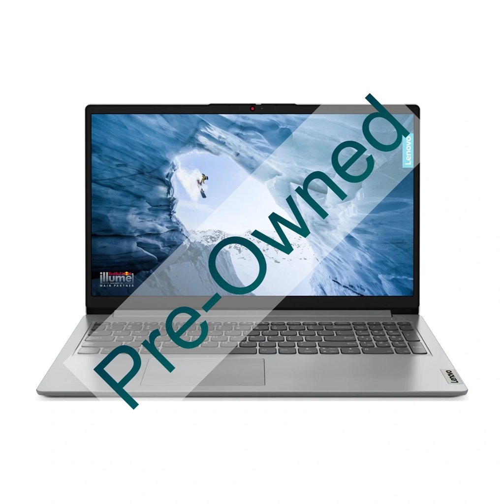 CPO LENOVO IDEAPAD 1 15.6IN FHD NOTEBOOK