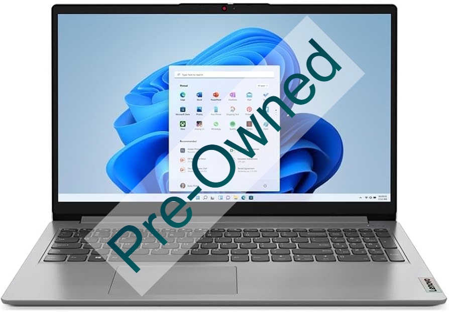 LENOVO IDEAPAD 1 R5 15.6IN FHD NOTEBOOK