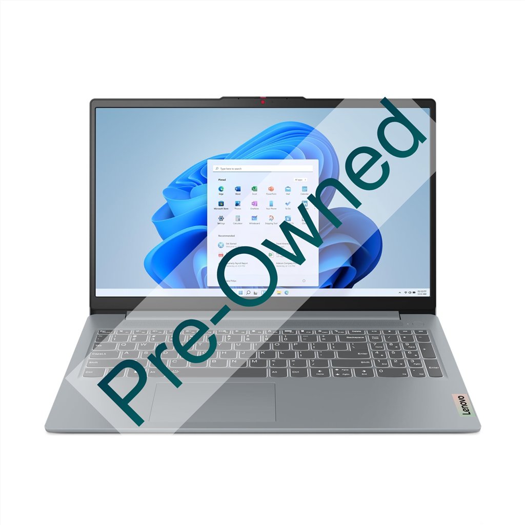 LENOVO IDEAPAD 3 R7 15.6IN FHD NOTEBOOK