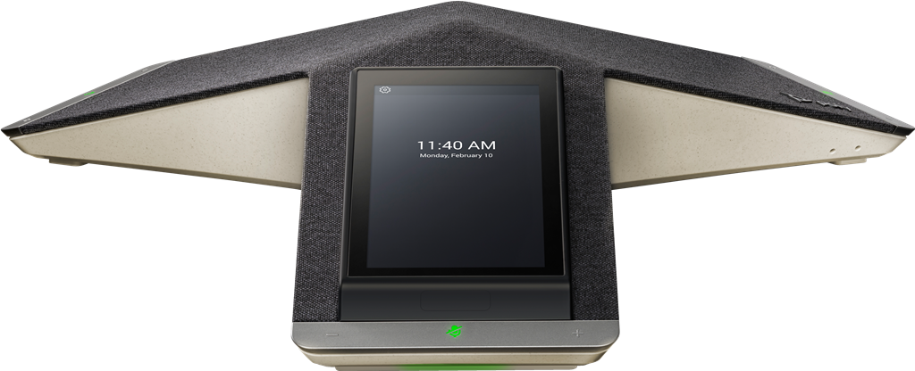POLY TRIO C60 IP CONFERENCE PHONE FOR MICROSOFT TEAMS AND POE-ENABLED NO RADIO