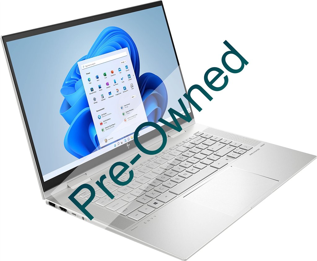 CPO HP ENVY X360 15.6IN FHD NOTEBOOK