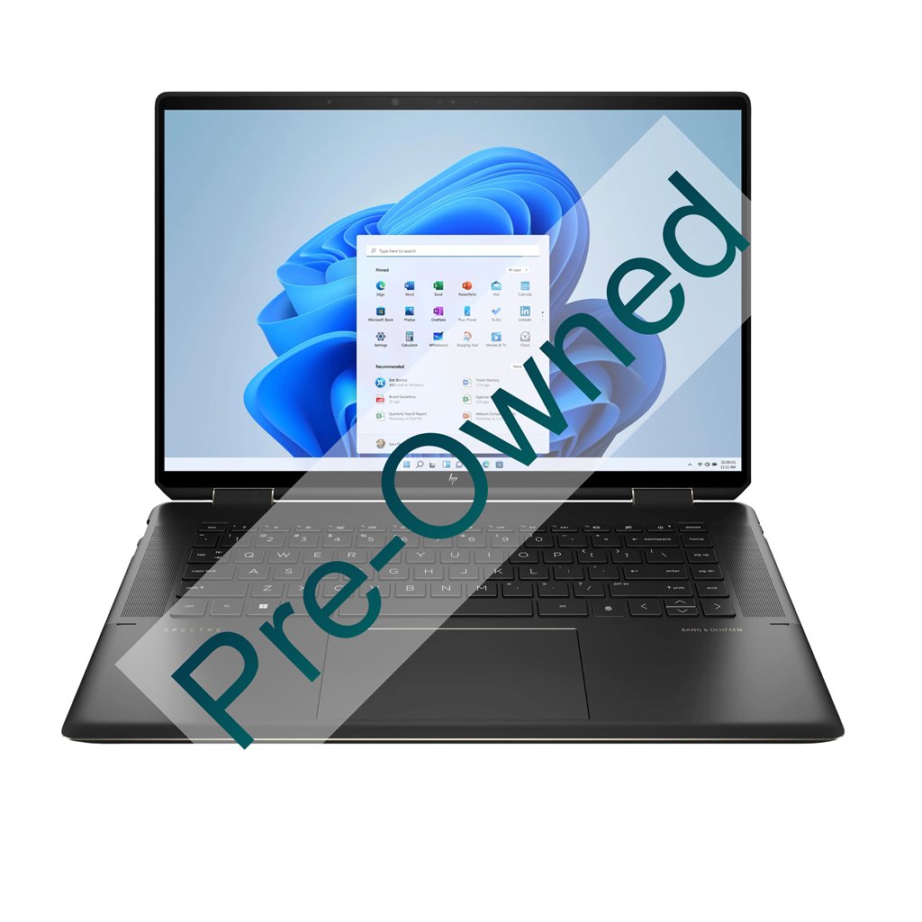 CPO HP ENVY X360 BUCKY 23C1 15.6IN FHD NOTEBOOK