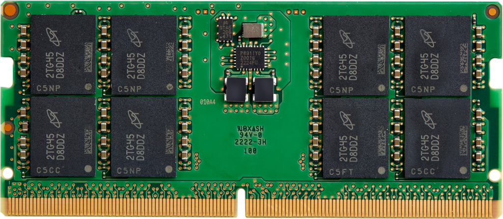 HP 32GB DDR5 (1X32GB) 5600 SODIMM MEMORY
